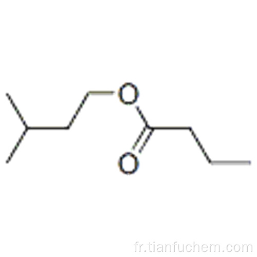 Acide butanoïque, ester 2-méthylbutylique CAS 51115-64-1